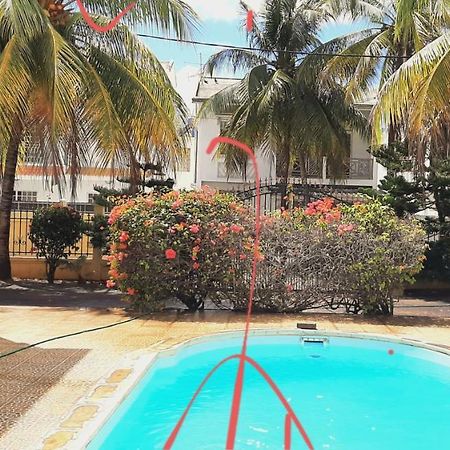 Villa Le Mirage A 150M De La Plage Flic en Flac Exterior photo