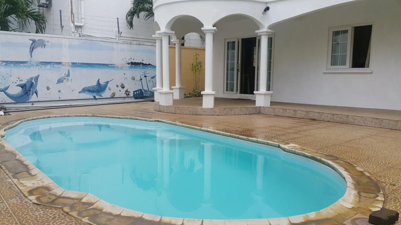Villa Le Mirage A 150M De La Plage Flic en Flac Exterior photo