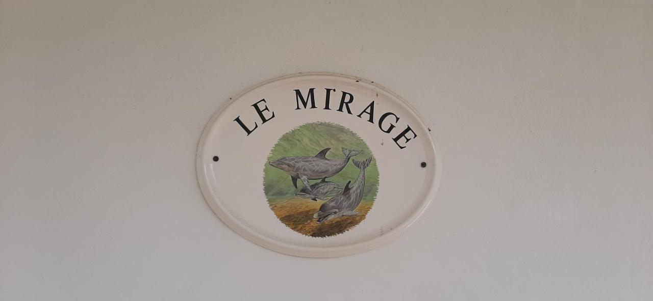Villa Le Mirage A 150M De La Plage Flic en Flac Exterior photo